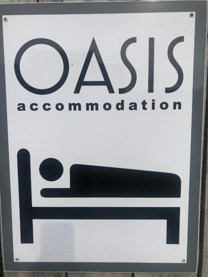Oasis Accommodation Opotiki Eksteriør bilde