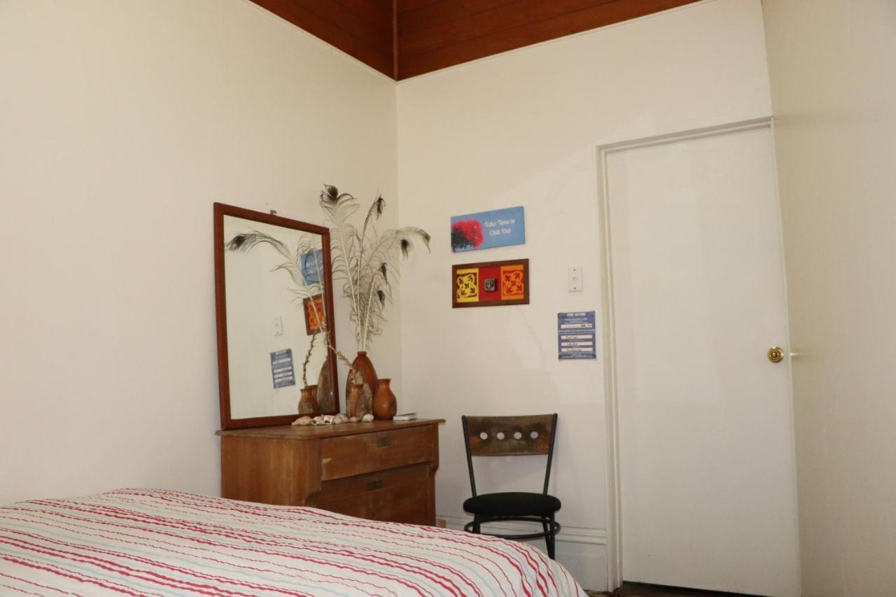 Oasis Accommodation Opotiki Eksteriør bilde