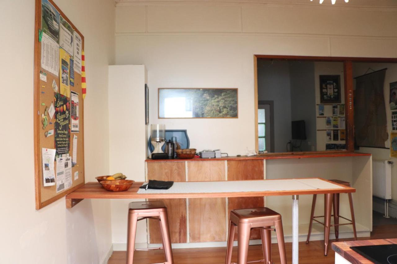 Oasis Accommodation Opotiki Eksteriør bilde