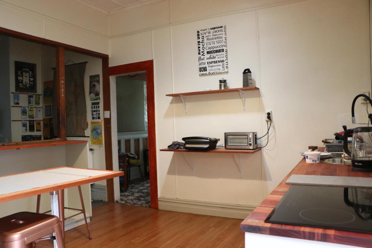 Oasis Accommodation Opotiki Eksteriør bilde